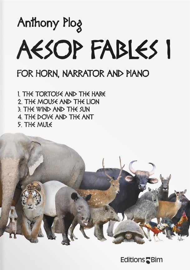Aesop Fables I